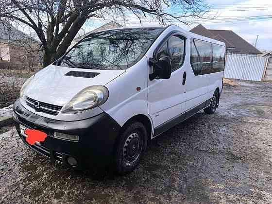 Продам Опель Виваро Макеевка