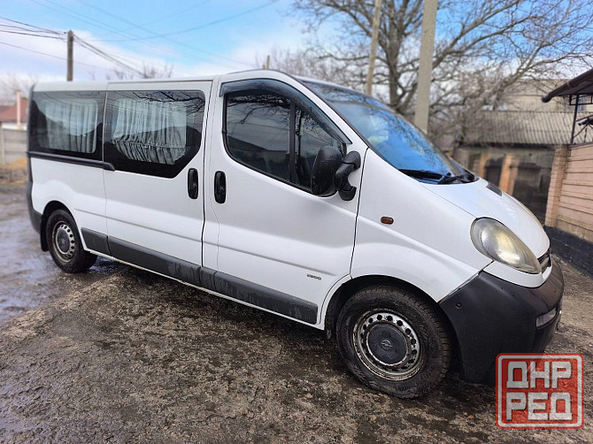 Продам Опель Виваро Макеевка - изображение 1