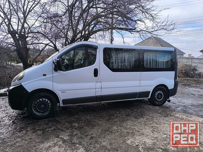 Продам Опель Виваро Макеевка - изображение 2