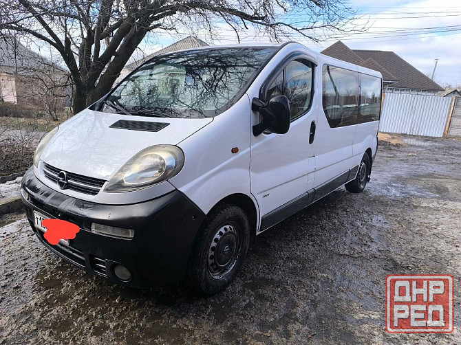 Продам Опель Виваро Макеевка - изображение 4