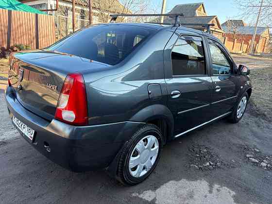 Продам дача Логан в отличном состоянии! Макеевка