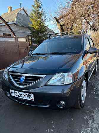 Продам дача Логан в отличном состоянии! Макеевка