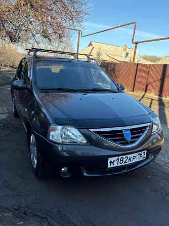 Продам дача Логан в отличном состоянии! Макеевка