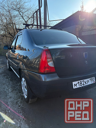 Продам дача Логан в отличном состоянии! Макеевка - изображение 4