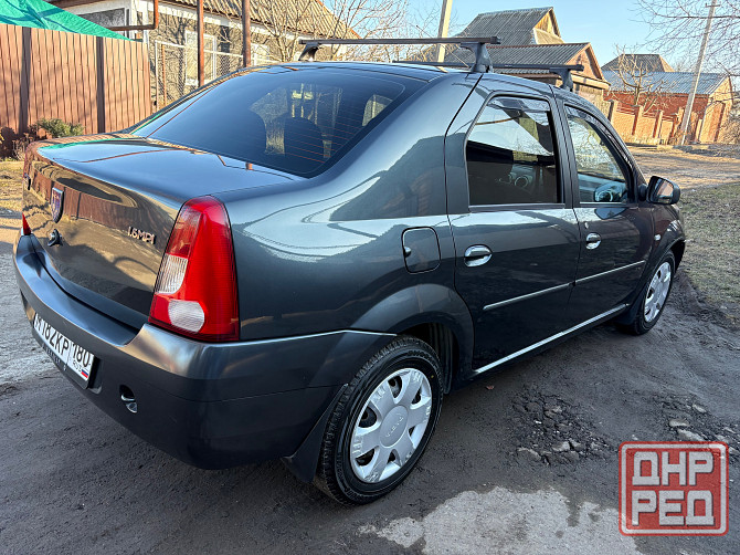 Продам дача Логан в отличном состоянии! Макеевка - изображение 3