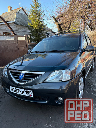 Продам дача Логан в отличном состоянии! Макеевка - изображение 1