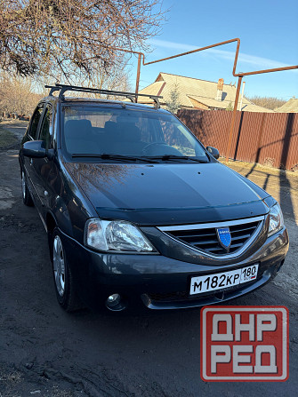 Продам дача Логан в отличном состоянии! Макеевка - изображение 2