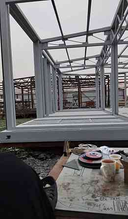 Сварочные работы с выездом. Услуги сварщика Макеевка