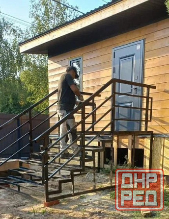 Сварочные работы с выездом. Услуги сварщика Макеевка - изображение 2