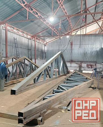 Сварочные работы с выездом. Услуги сварщика Макеевка - изображение 5