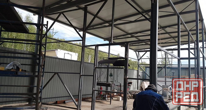 Сварочные работы с выездом. Услуги сварщика Макеевка - изображение 4