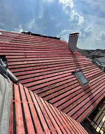 Монтаж кровли, Кровельные работы Макеевка