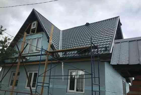 Монтаж кровли, Кровельные работы Макеевка