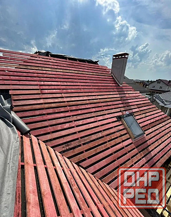 Монтаж кровли, Кровельные работы Макеевка - изображение 6