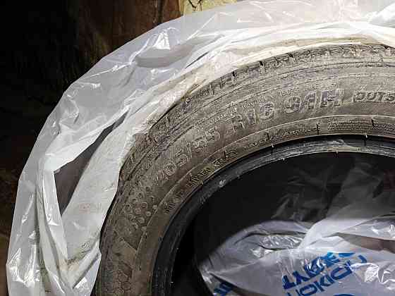Шины KUMHO R16 205/55 Лето Макеевка