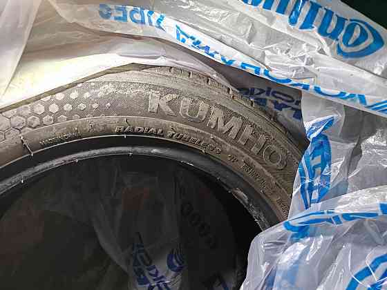 Шины KUMHO R16 205/55 Лето Макеевка