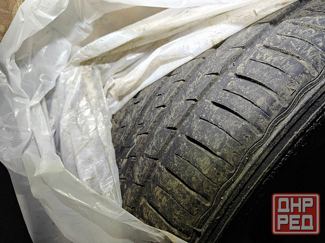 Шины KUMHO R16 205/55 Лето Макеевка - изображение 1