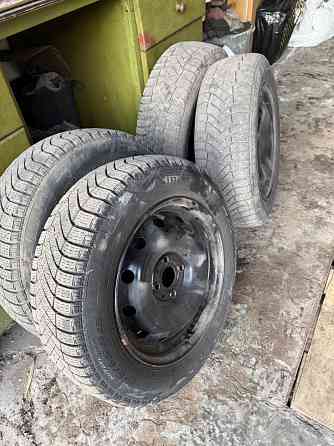Зимняя резина Pirelli ice zero ,185/65 r15 Донецк