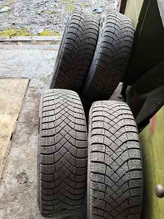 Зимняя резина Pirelli ice zero ,185/65 r15 Донецк