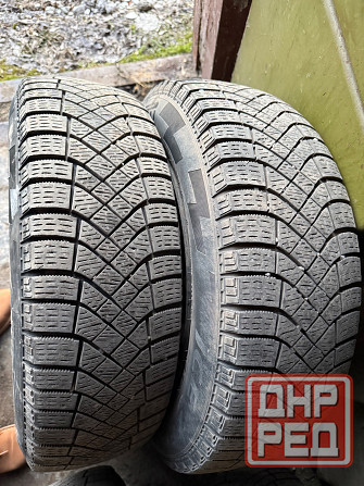 Зимняя резина Pirelli ice zero ,185/65 r15 Донецк - изображение 1