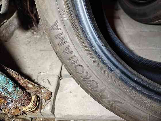 Шины YOKOHAMA R15 195/50 Лето Макеевка