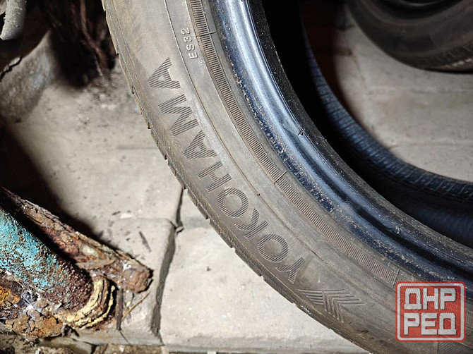 Шины YOKOHAMA R15 195/50 Лето Макеевка - изображение 3