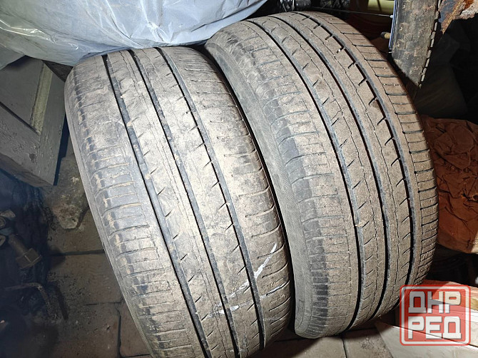 Шины YOKOHAMA R15 195/50 Лето Макеевка - изображение 1