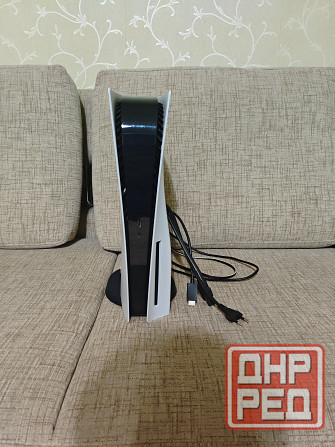 Продам Sony PlayStation 5 Донецк - изображение 1
