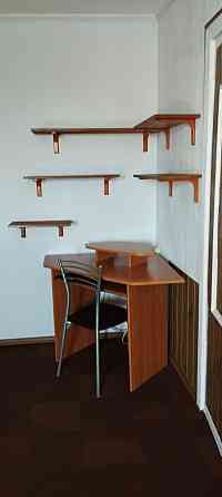 Долгосрочная аренда 1к квартира район Бакинских комиссаров. Донецк