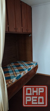 Долгосрочная аренда 1к квартира район Бакинских комиссаров. Донецк - изображение 4