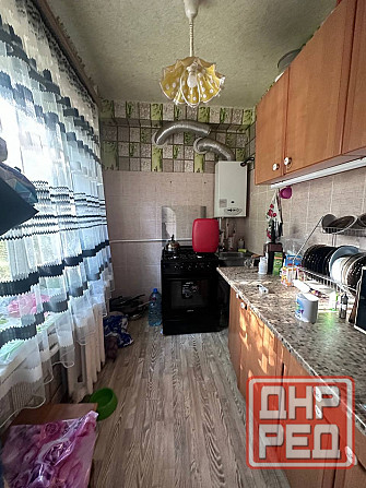 Продается 3к квартира на бул. Шахтостроителей Донецк - изображение 1