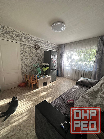 Продается 3к квартира на бул. Шахтостроителей Донецк - изображение 4