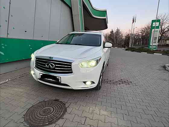 Продам Infiniti Jx35 Донецк
