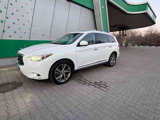 Продам Infiniti Jx35 Донецк