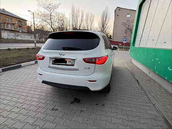 Продам Infiniti Jx35 Донецк