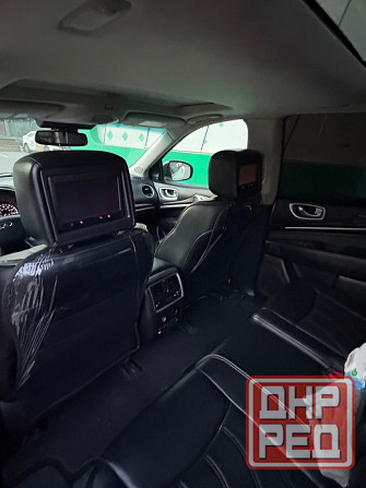 Продам Infiniti Jx35 Донецк - изображение 5