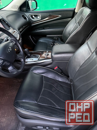 Продам Infiniti Jx35 Донецк - изображение 4