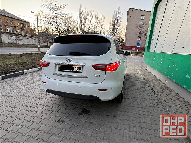 Продам Infiniti Jx35 Донецк - изображение 3