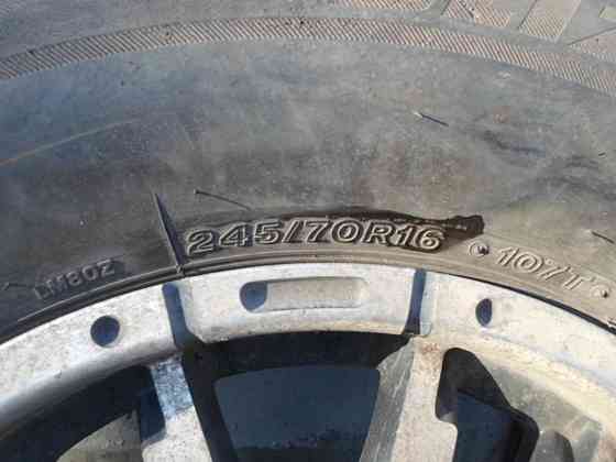 колесо 245/70Rшестнадцать Донецк