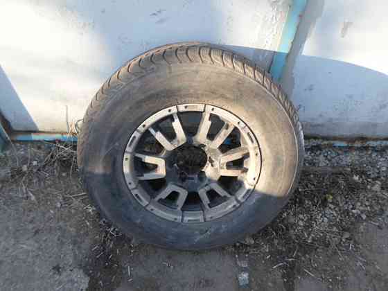 колесо 245/70Rшестнадцать Донецк