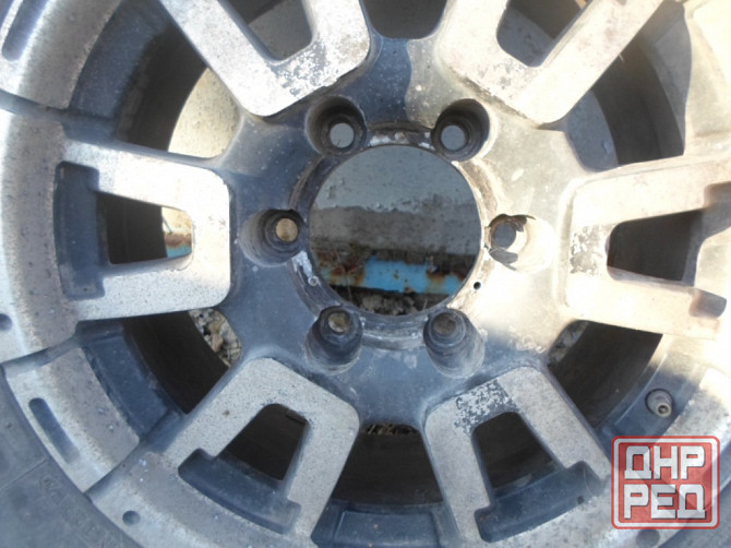 колесо 245/70Rшестнадцать Донецк - изображение 3