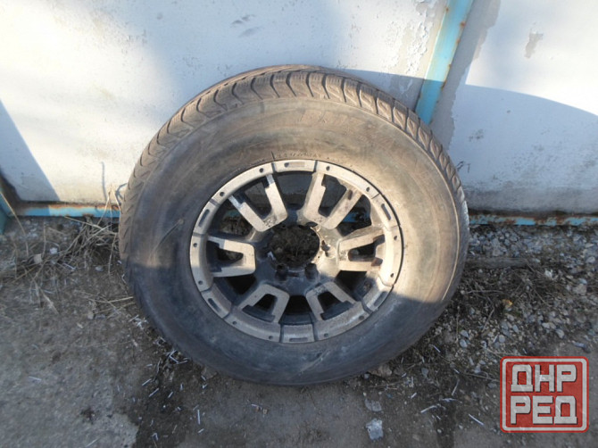 колесо 245/70Rшестнадцать Донецк - изображение 1