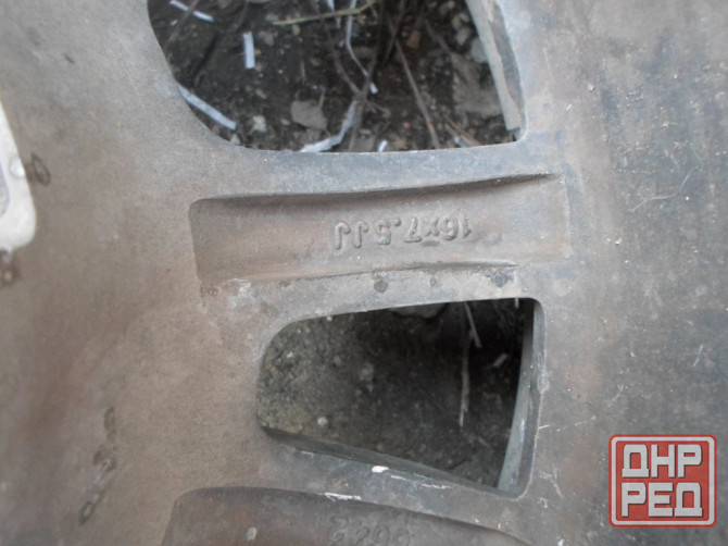 колесо 245/70Rшестнадцать Донецк - изображение 4