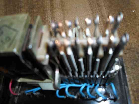 реле мку 48 Донецк