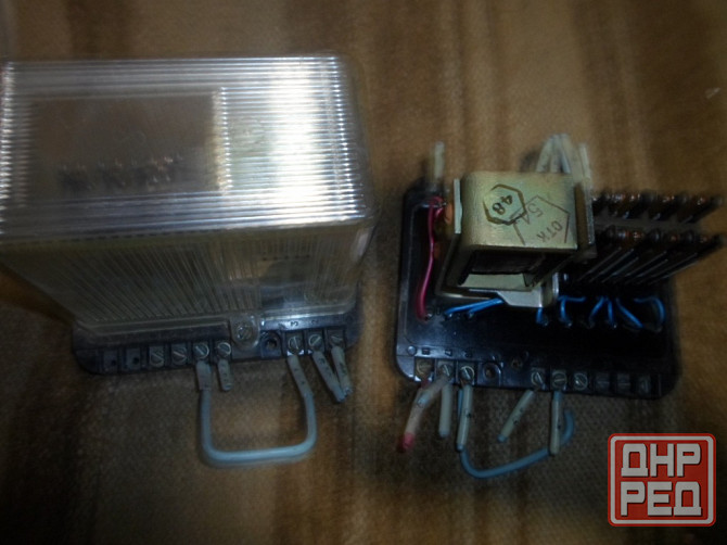 реле мку 48 Донецк - изображение 2