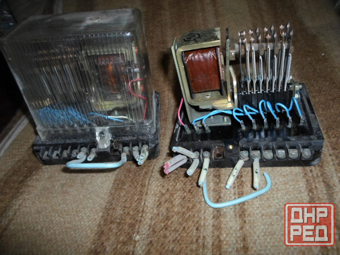 реле мку 48 Донецк - изображение 1