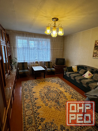 Сдам 1к квартиру в ворошиловском районе Донецк - изображение 5