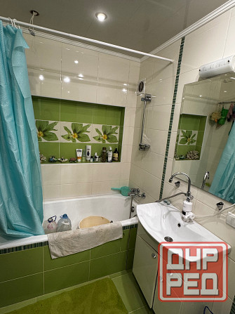 Сдам 1к квартиру в ворошиловском районе Донецк - изображение 4