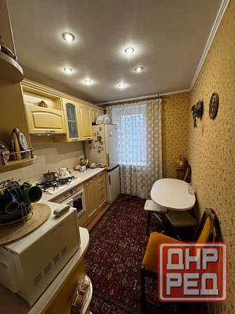 Сдам 1к квартиру в ворошиловском районе Донецк - изображение 1