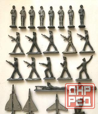 Куплю игрушки ссср,солдатики,машинки,технику. Донецк - изображение 5